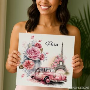 Paris Dream Art