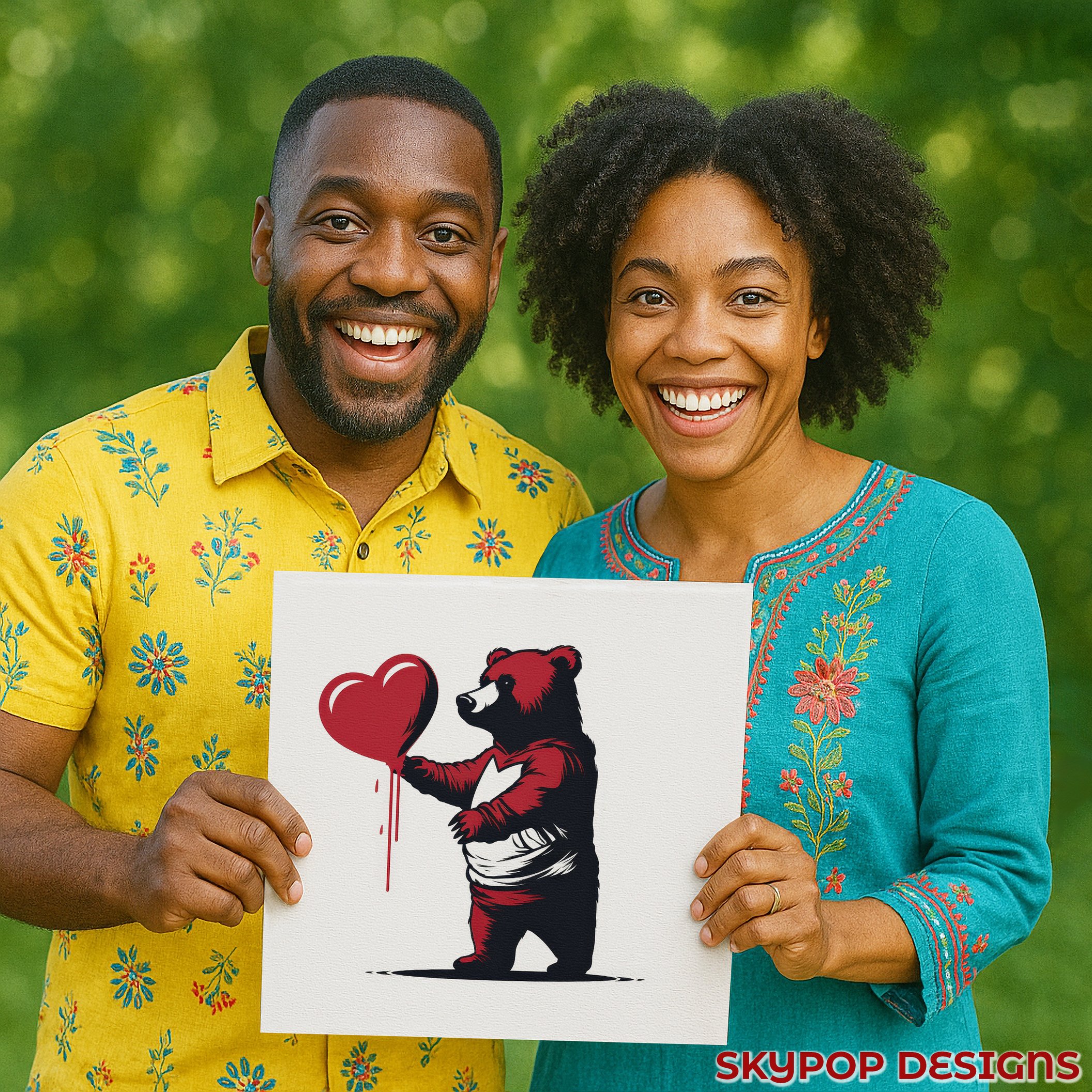 9.jpg Bear Art