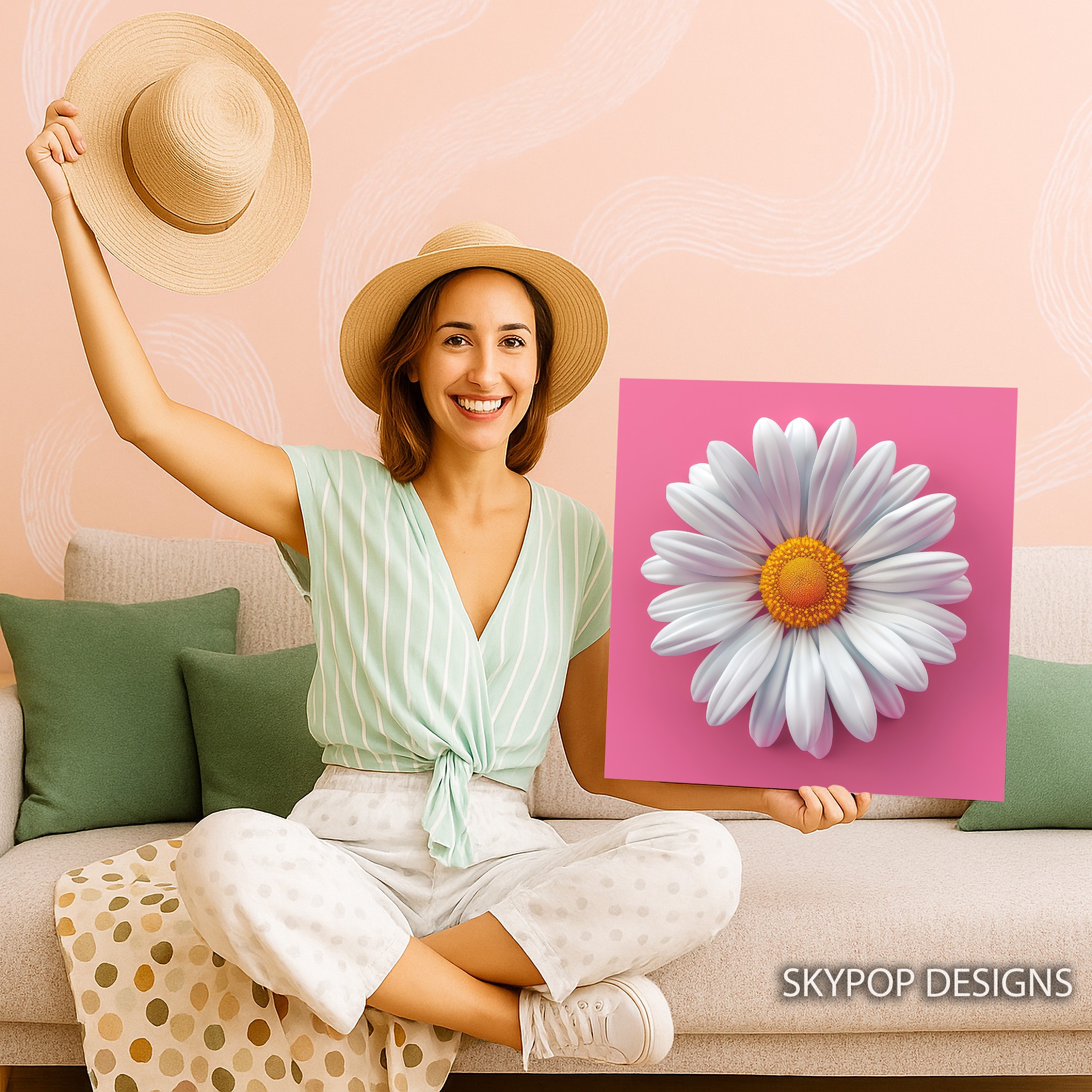 9.jpg Daisy Art
