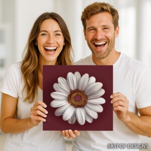 Daisy Art