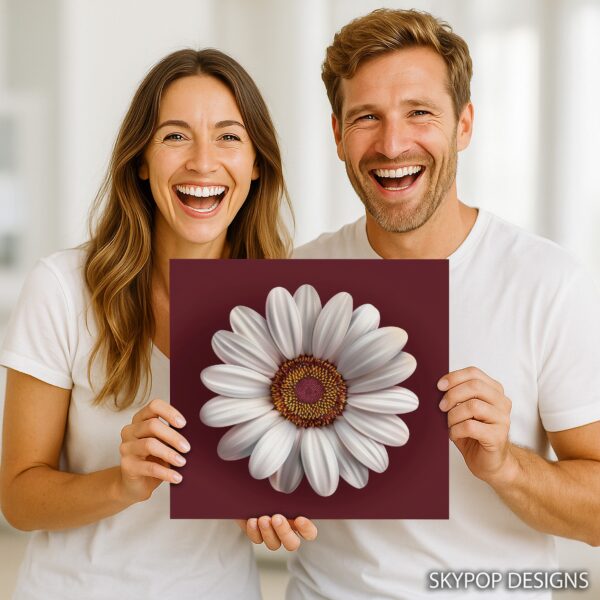 Daisy Art