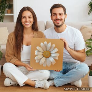 Daisy Art