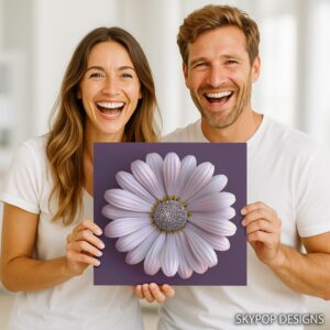 Daisy Art