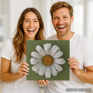 Daisy Art