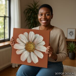 Daisy Art