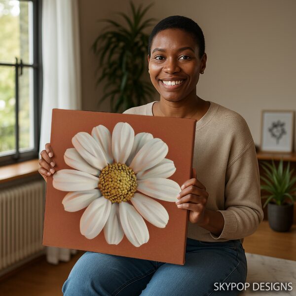 Daisy Art