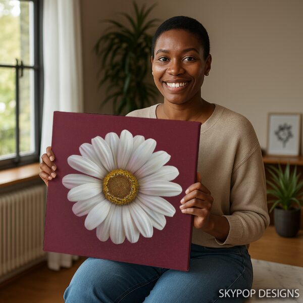 Daisy Art