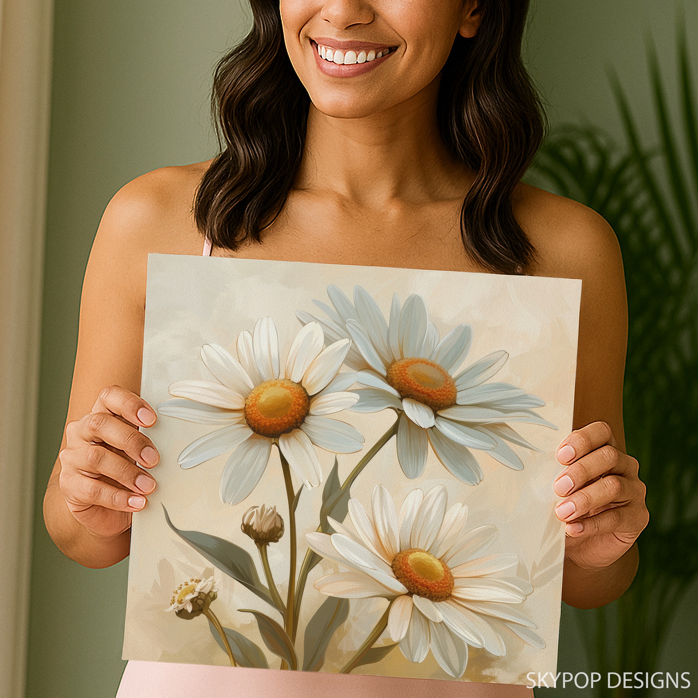 9.jpg Daisy Art