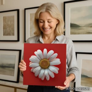 Daisy Art