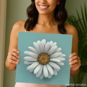 Daisy Art