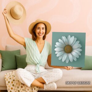 Daisy Art