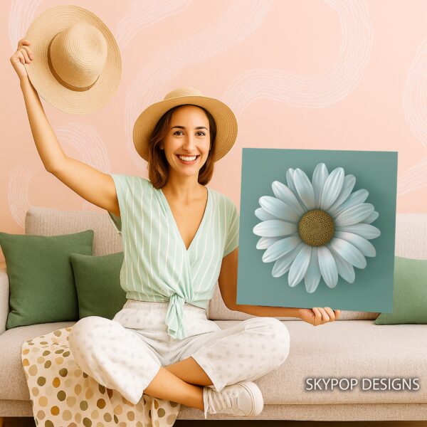 Daisy Art