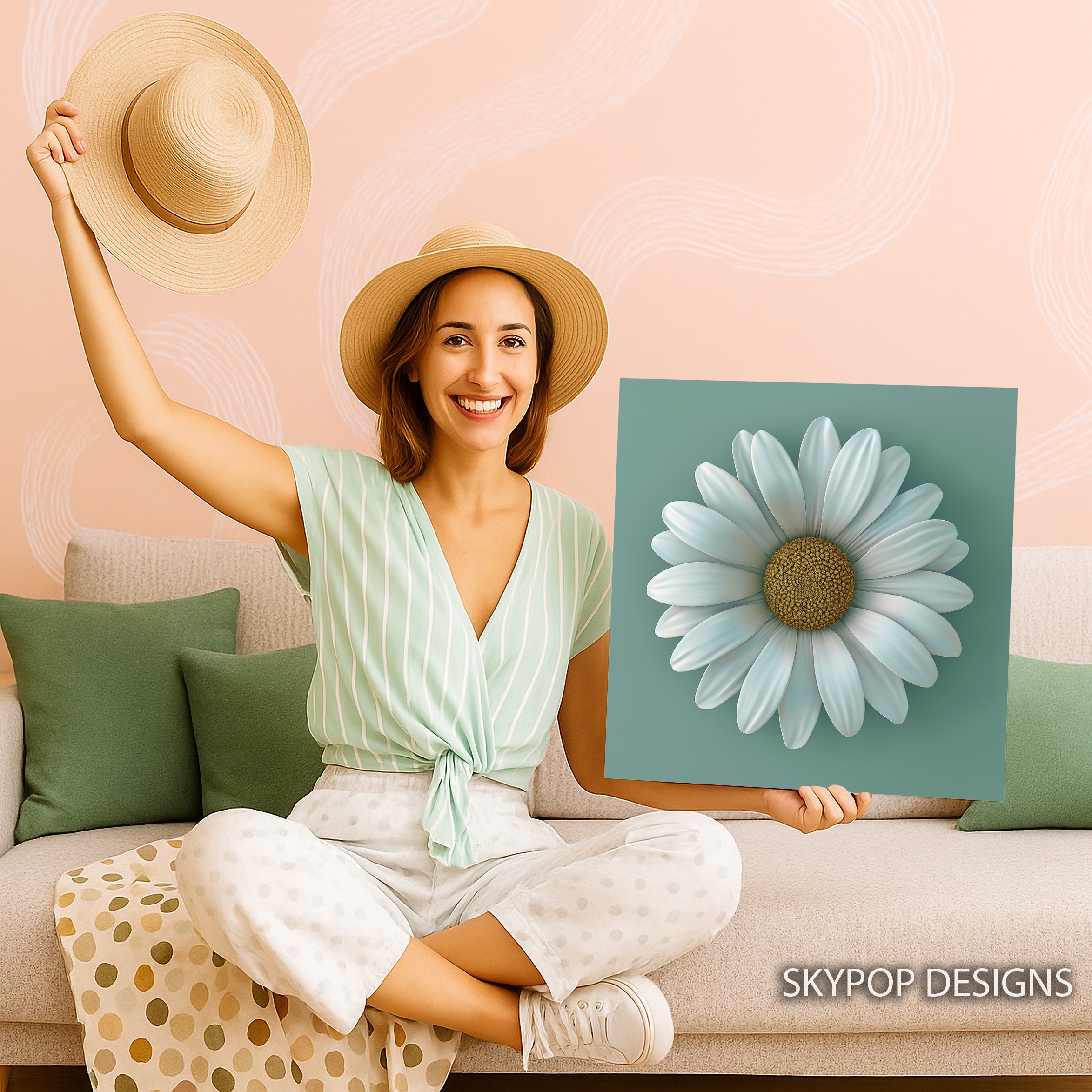9.jpg Daisy Art
