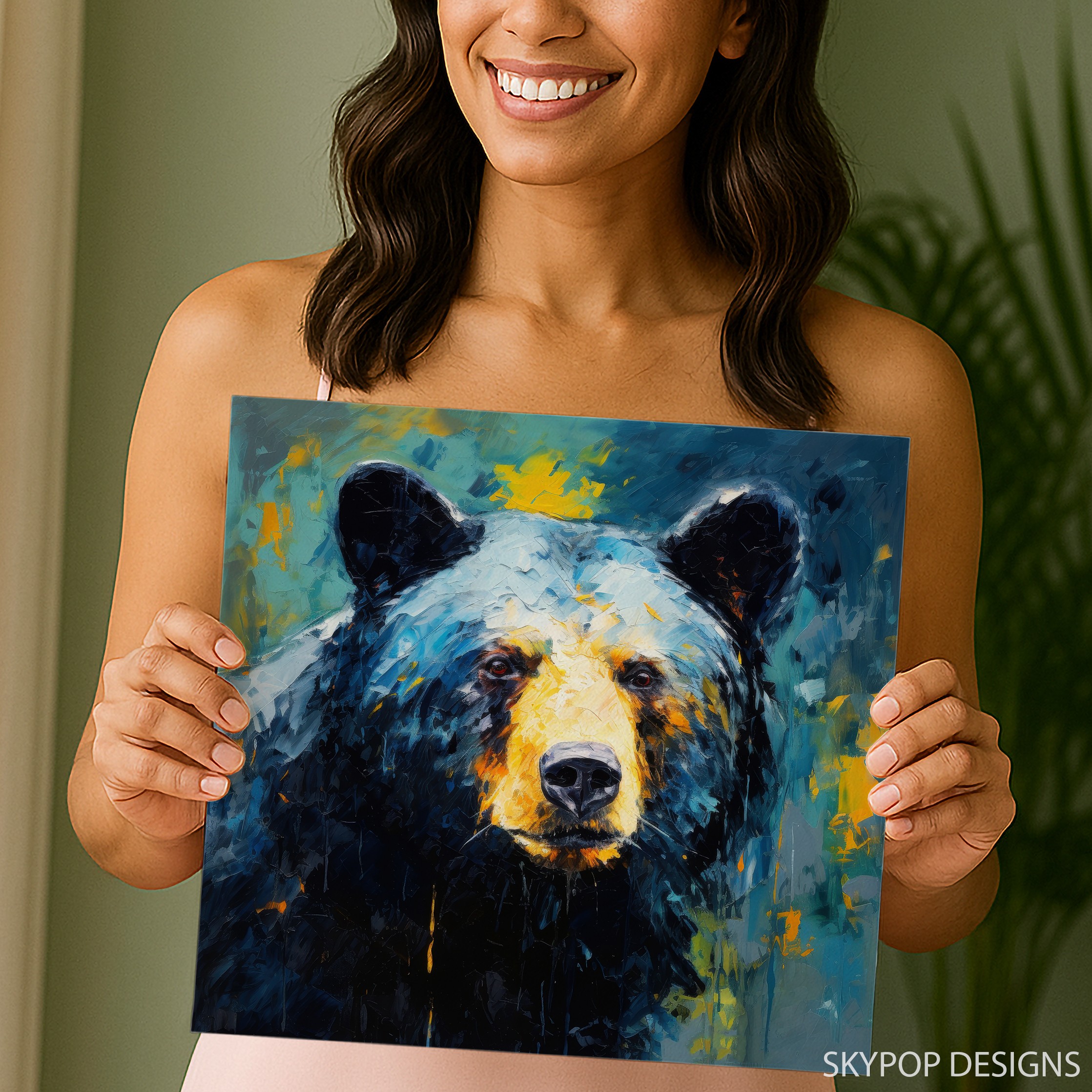 9.jpg Bear Art