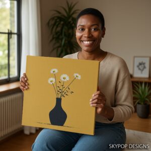 Daisy Art