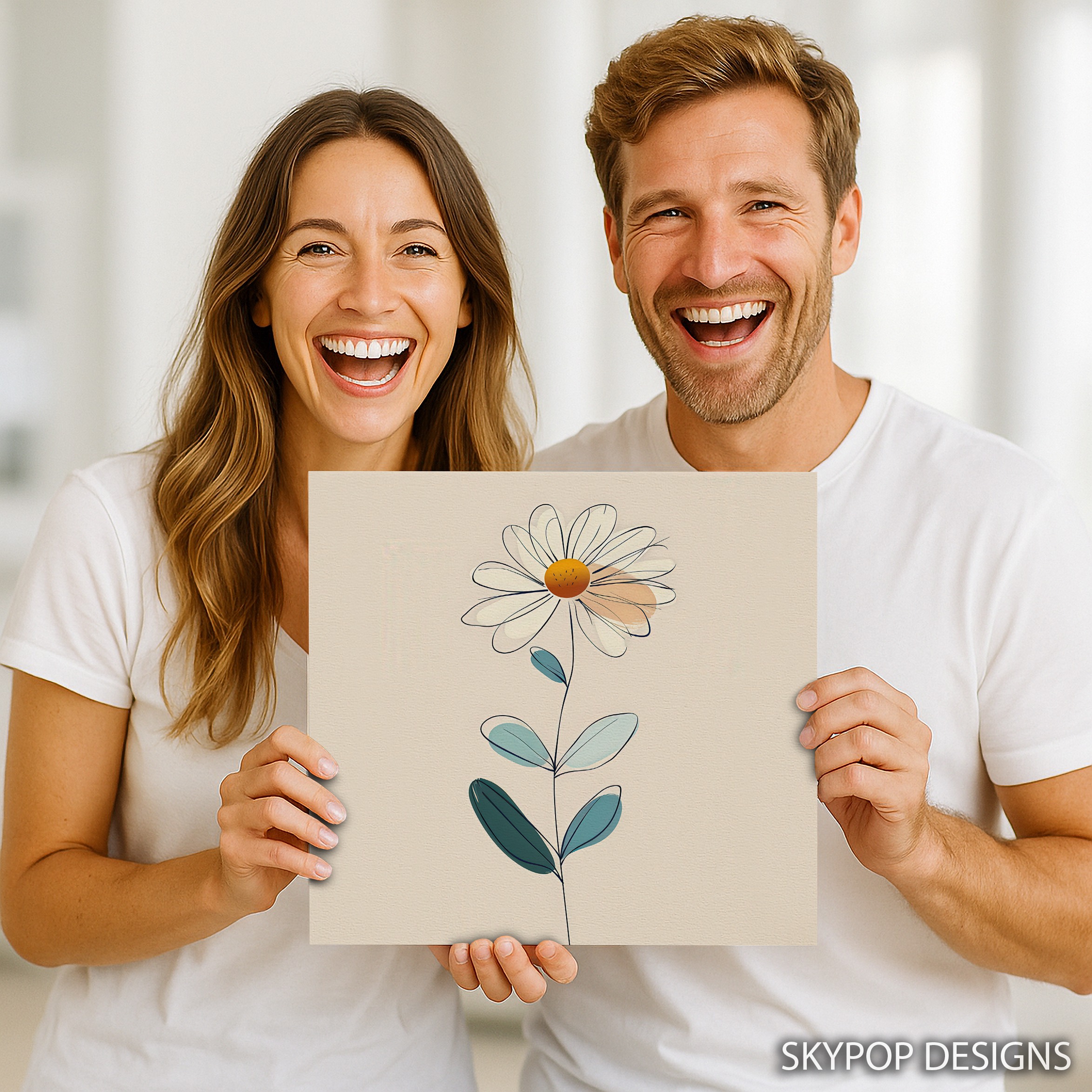 9.jpg Daisy Art