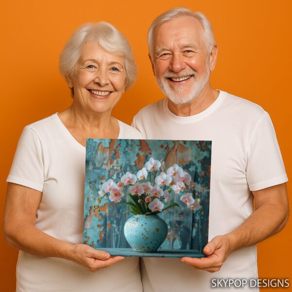 Orchid Art