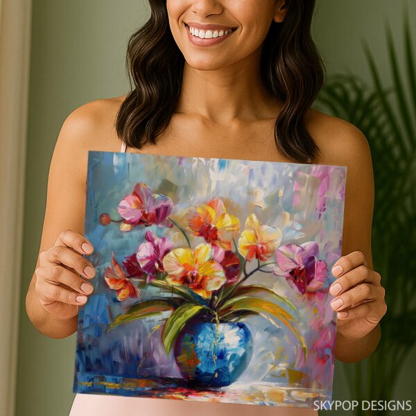 Orchid Art