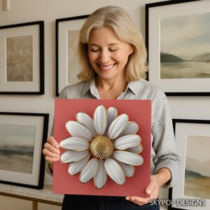 Daisy Art