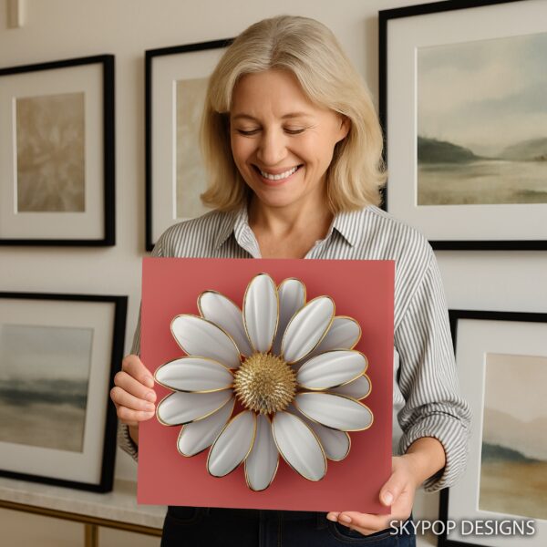 Daisy Art