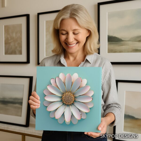 Daisy Art