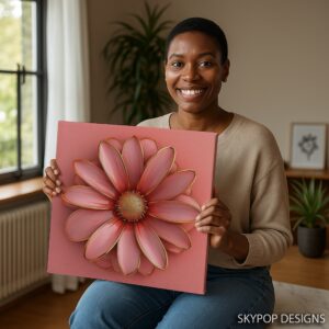 Daisy Art