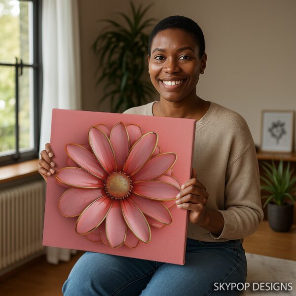 Daisy Art