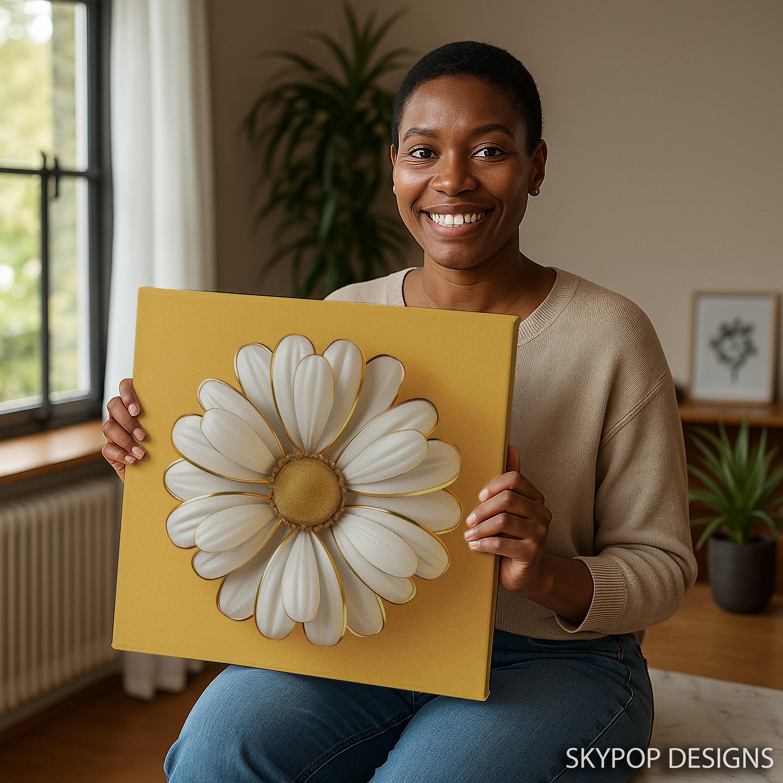 9.jpg Daisy Art