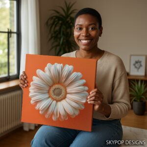 Daisy Art