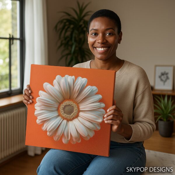Daisy Art