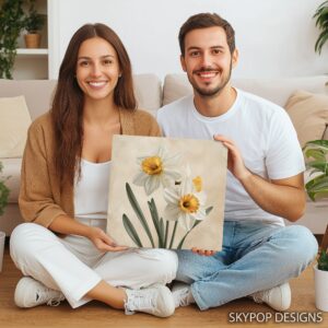 Daffodil Art