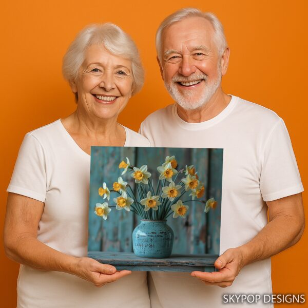 Daffodil Art