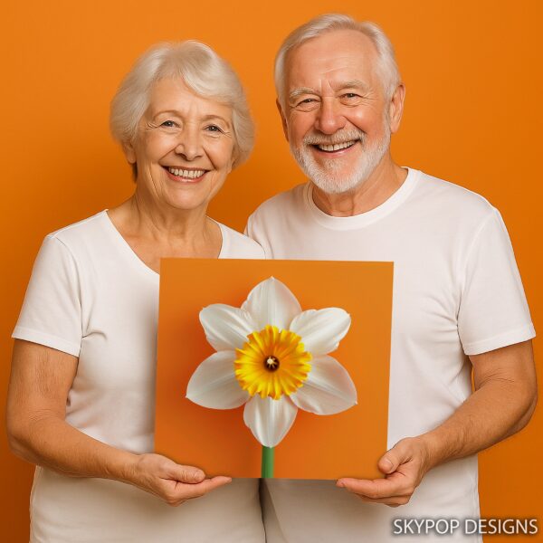 Daffodil Art