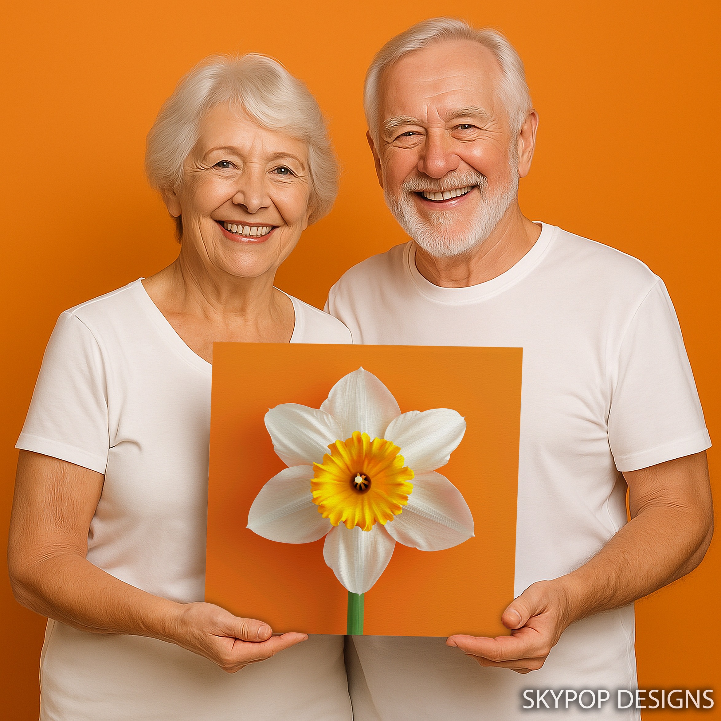 9.jpg Daffodil Art