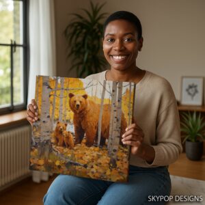 Bear Art