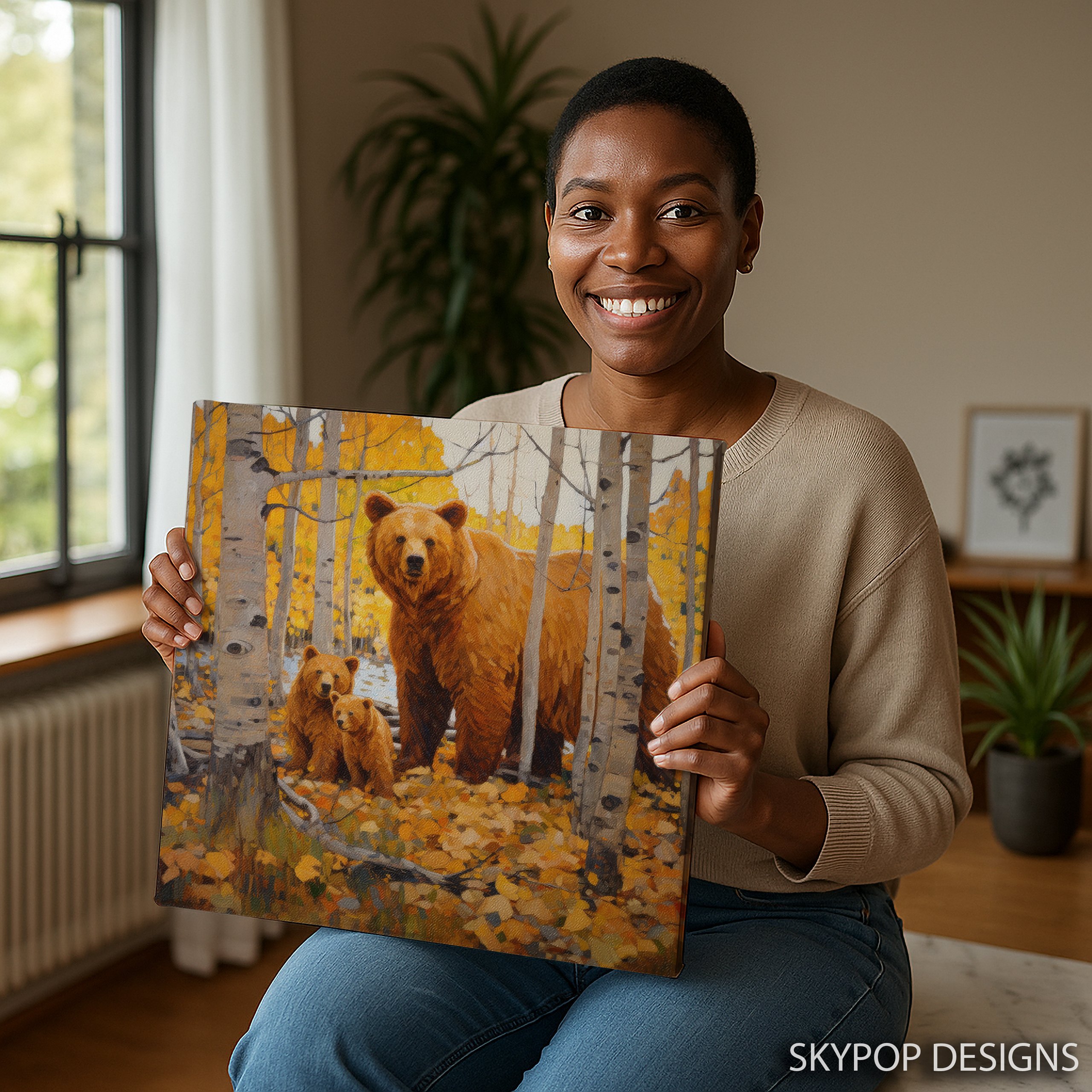 9.jpg Bear Art