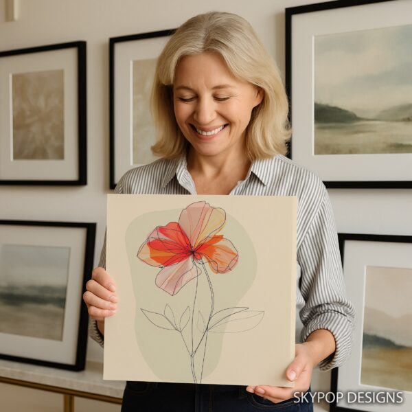 Poppy Art