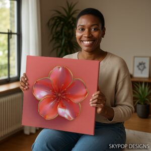 Hibiscus Art