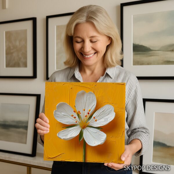 Sunshine Bloom Art