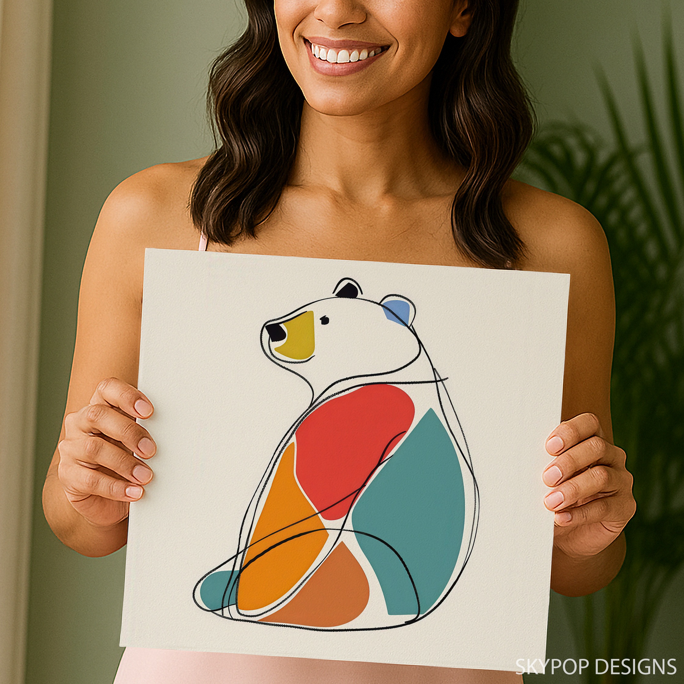 9.jpg Bear Art