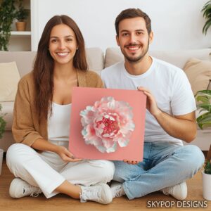 Peony Art
