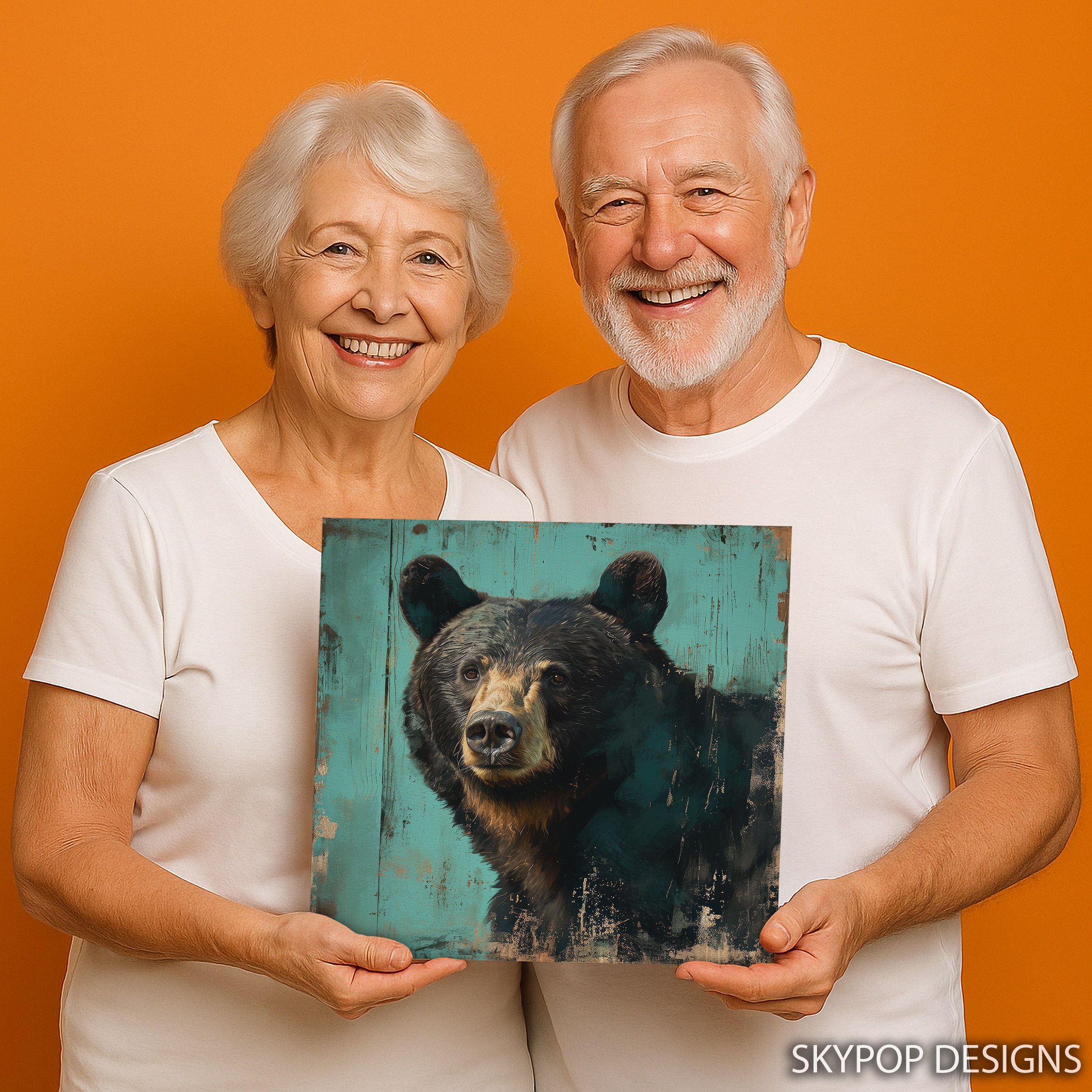 9.jpg Bear Art