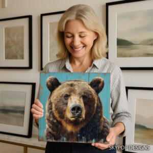 Bear Art
