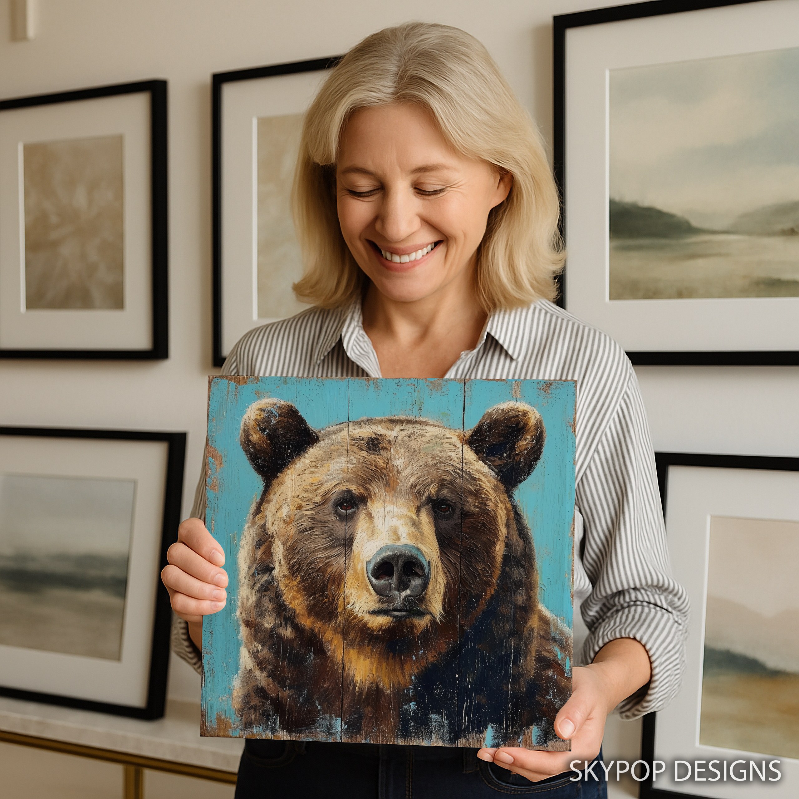 9.jpg Bear Art