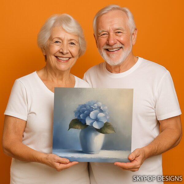 Hydrangea Art