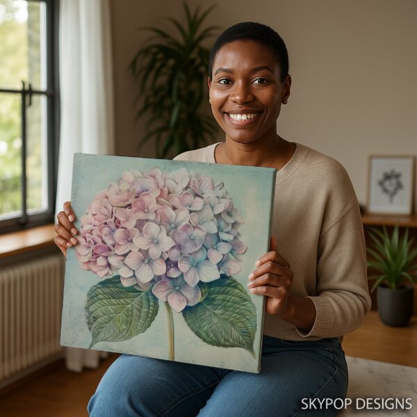 Hydrangea Art
