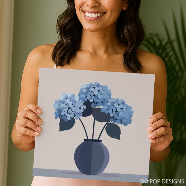 Hydrangea Art