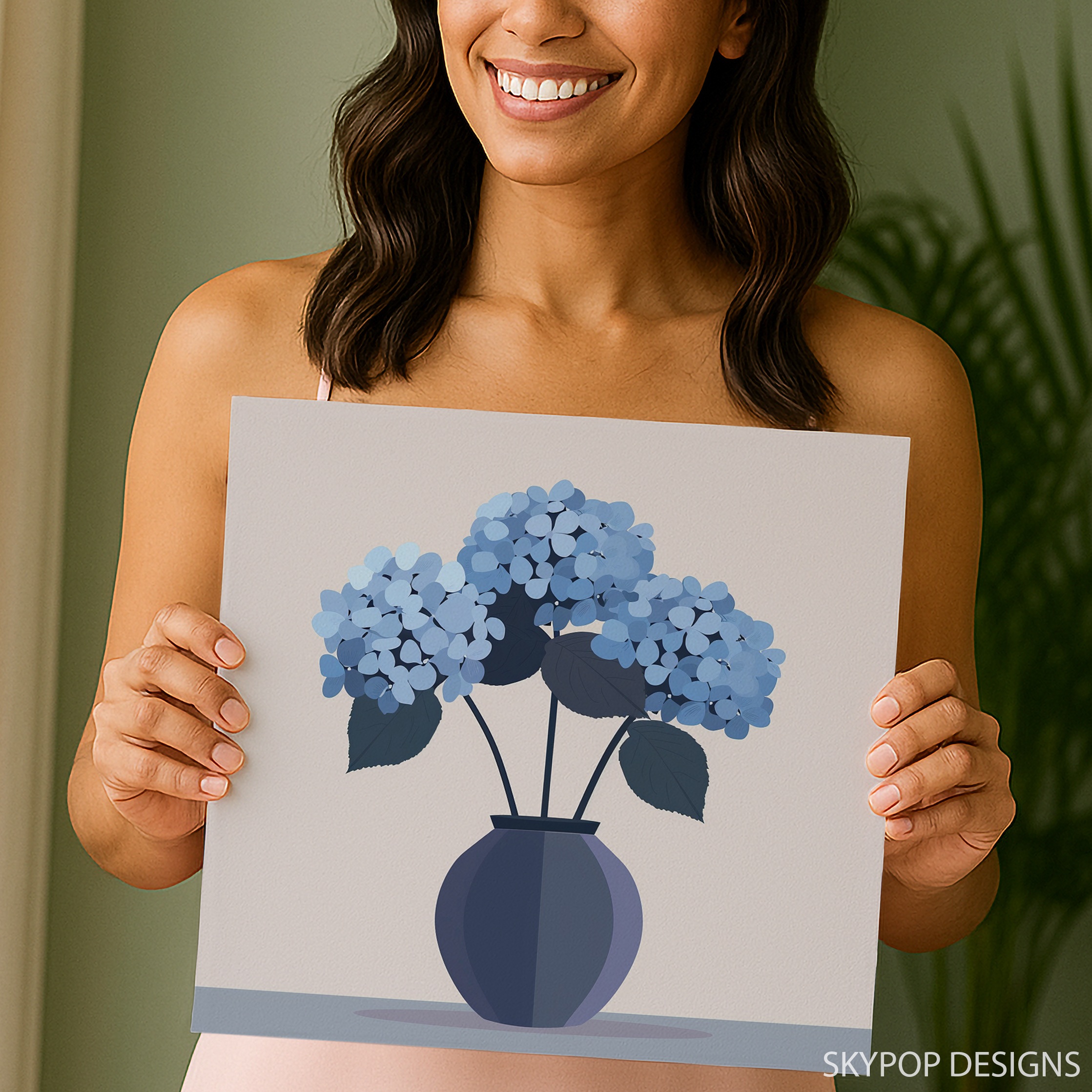 9.jpg Hydrangea Art