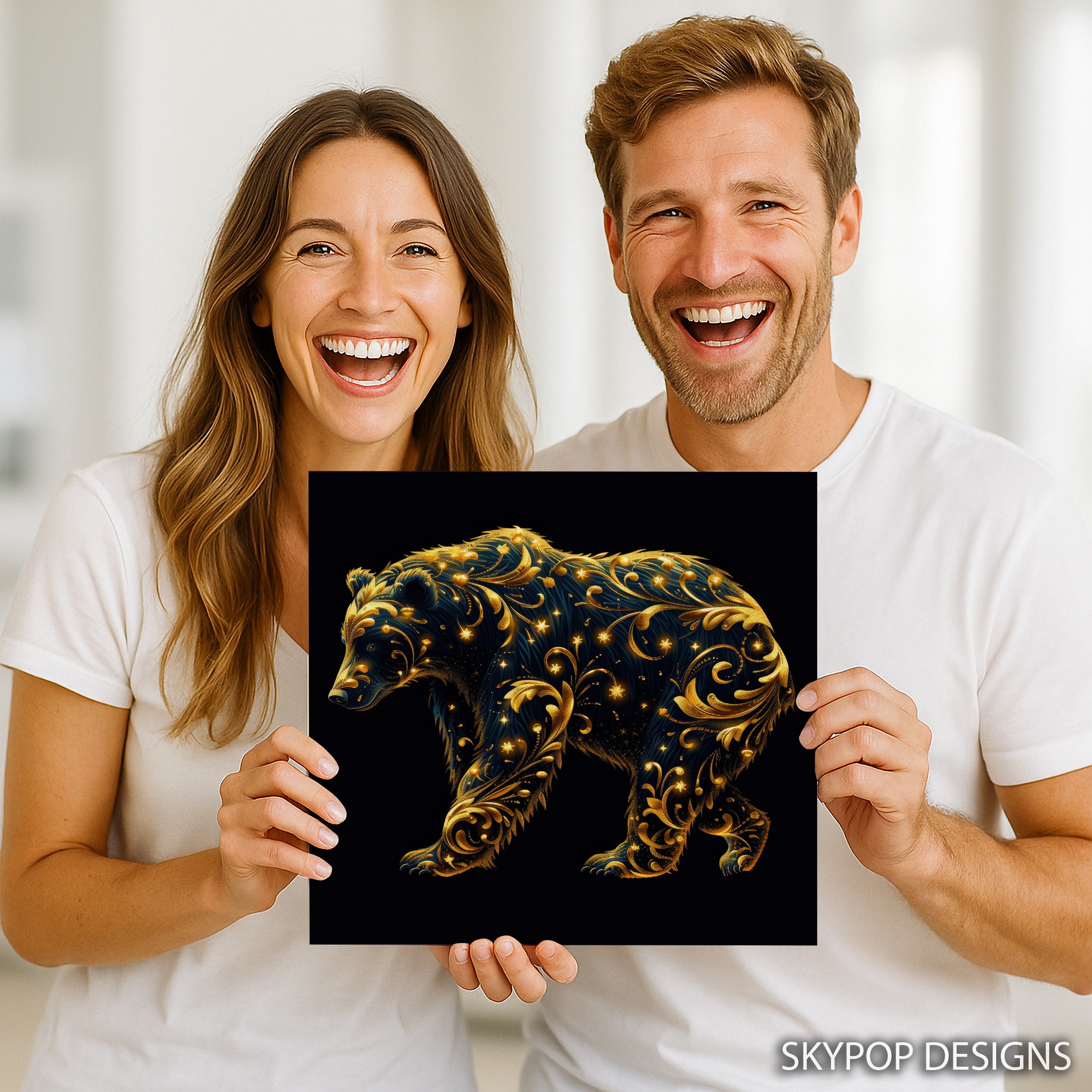 9.jpg Bear Art
