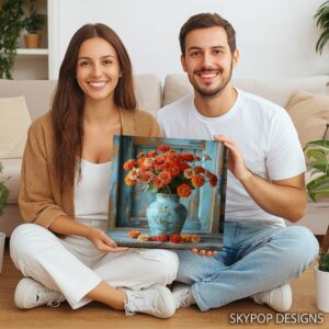 Zinnia Art